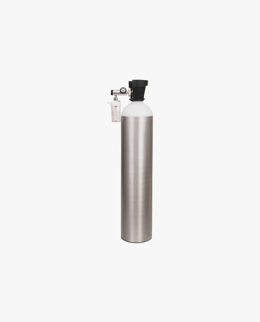 Oxygen cylinder