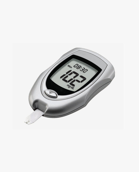 Glucometer machine