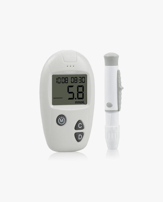 Glucometer machine