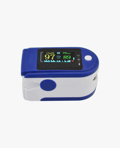 Oximeter fingertip