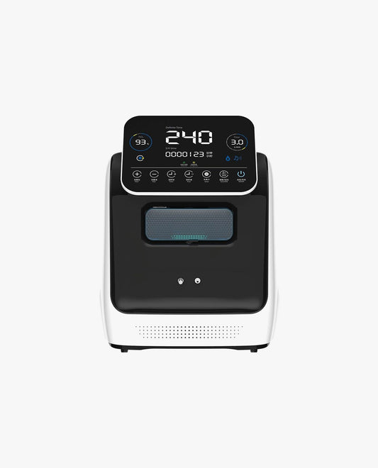 Oxygen concentrator