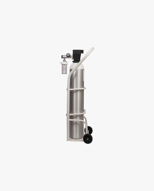 Oxygen cylinder