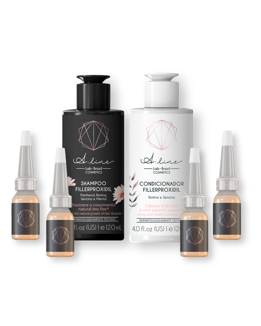 FILLERPROXIDIL HAIR GROWTH KIT